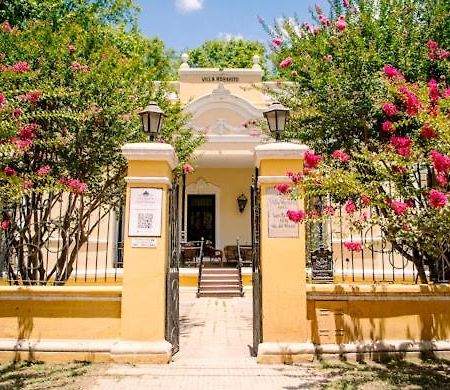 Hotel Boutique Villa Rosarito Villa del Totoral Kültér fotó
