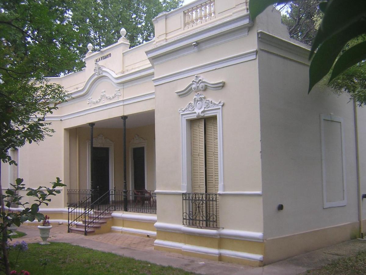 Hotel Boutique Villa Rosarito Villa del Totoral Kültér fotó