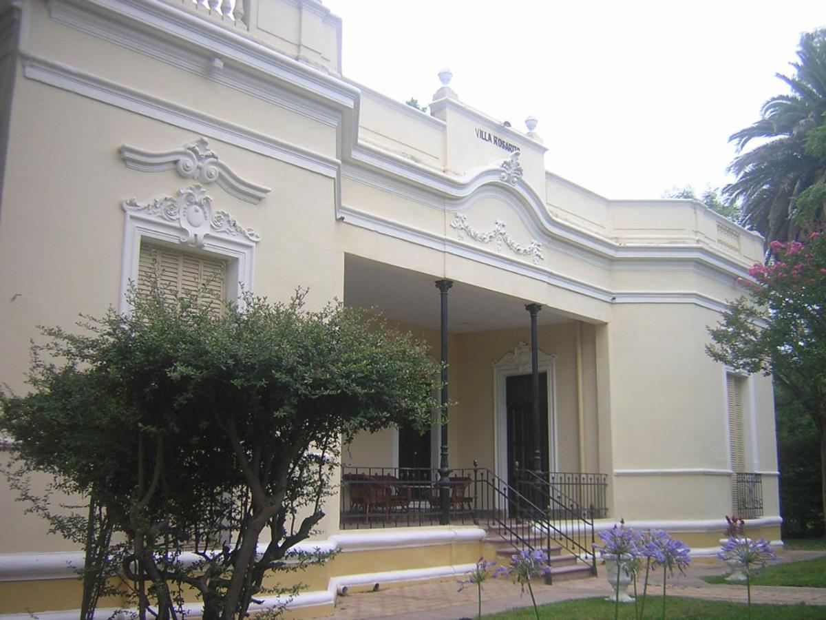 Hotel Boutique Villa Rosarito Villa del Totoral Kültér fotó