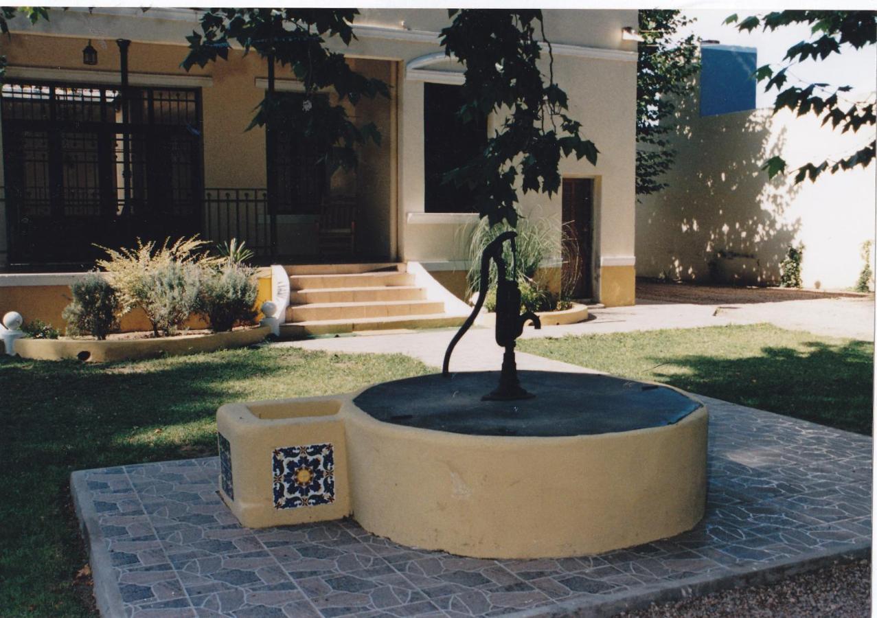 Hotel Boutique Villa Rosarito Villa del Totoral Kültér fotó