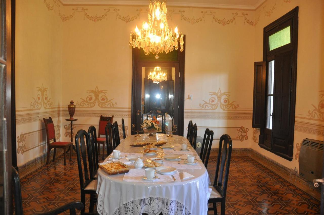 Hotel Boutique Villa Rosarito Villa del Totoral Kültér fotó