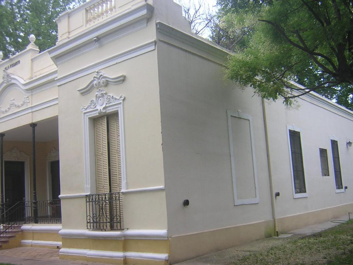 Hotel Boutique Villa Rosarito Villa del Totoral Kültér fotó