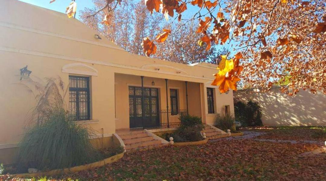 Hotel Boutique Villa Rosarito Villa del Totoral Kültér fotó