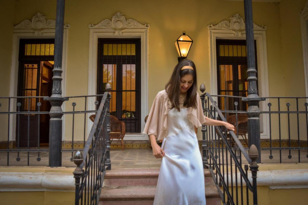 Hotel Boutique Villa Rosarito Villa del Totoral Kültér fotó