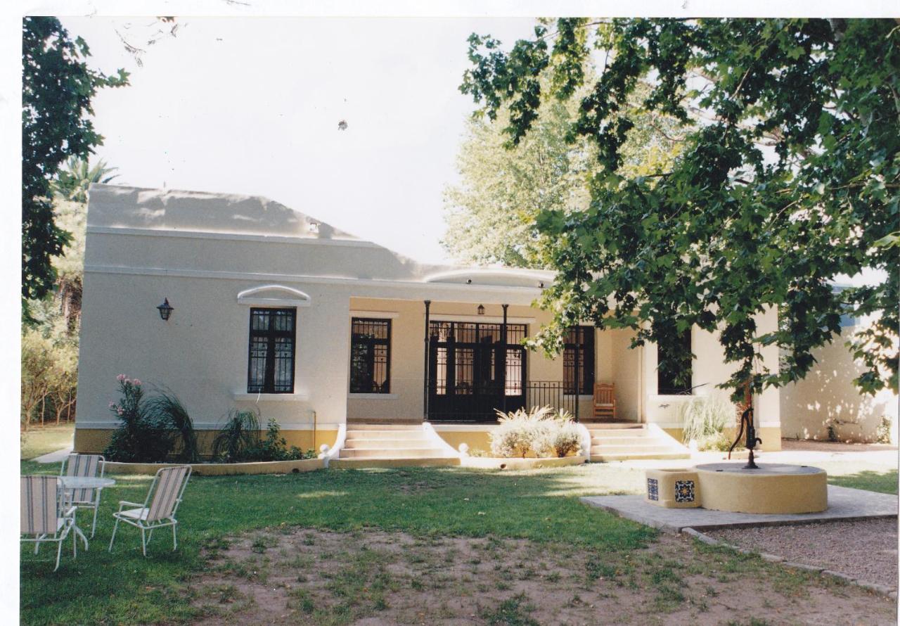 Hotel Boutique Villa Rosarito Villa del Totoral Kültér fotó