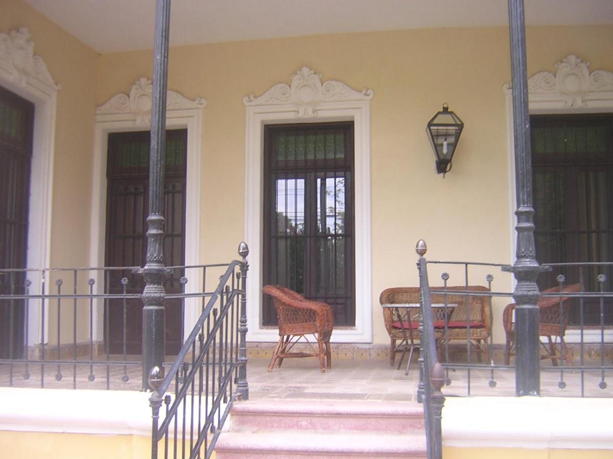 Hotel Boutique Villa Rosarito Villa del Totoral Kültér fotó