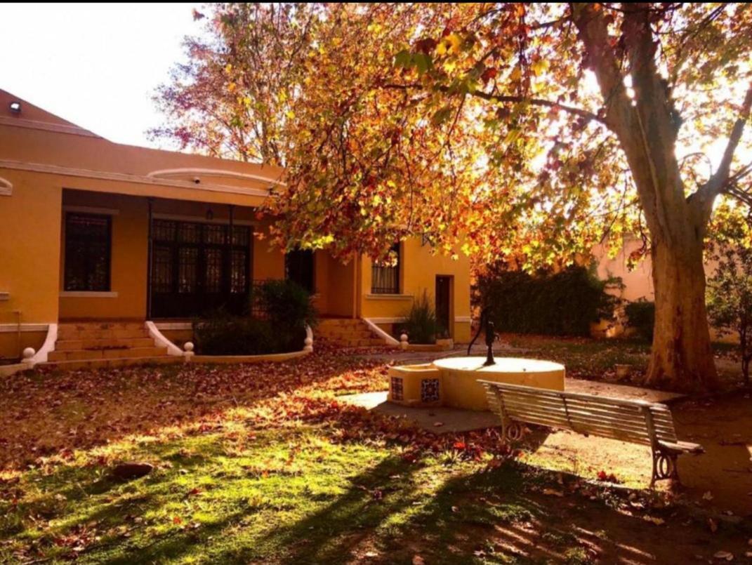 Hotel Boutique Villa Rosarito Villa del Totoral Kültér fotó