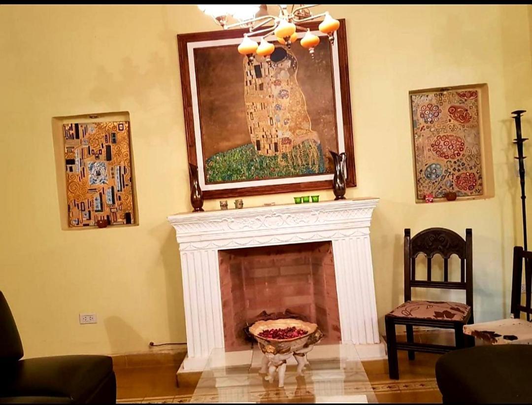 Hotel Boutique Villa Rosarito Villa del Totoral Kültér fotó