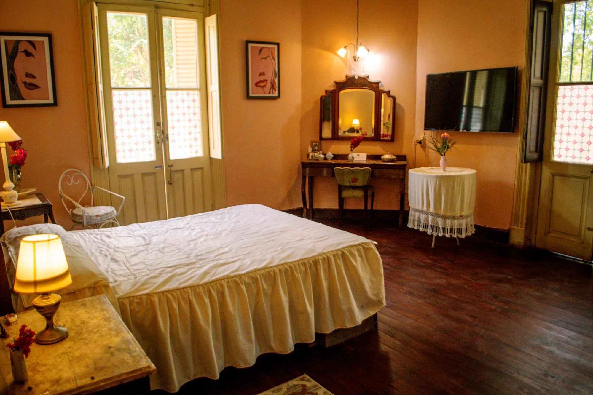 Hotel Boutique Villa Rosarito Villa del Totoral Kültér fotó
