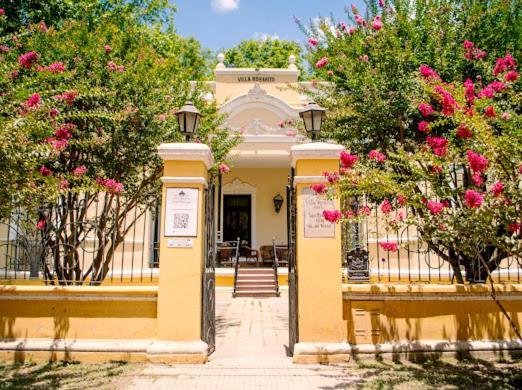 Hotel Boutique Villa Rosarito Villa del Totoral Kültér fotó