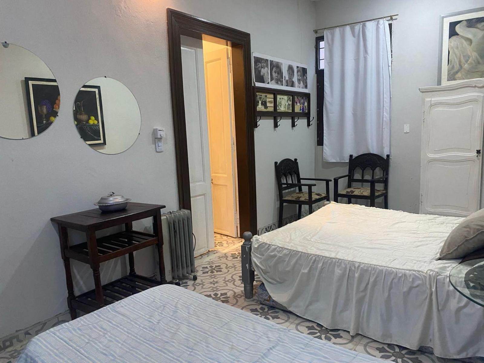 Hotel Boutique Villa Rosarito Villa del Totoral Szoba fotó