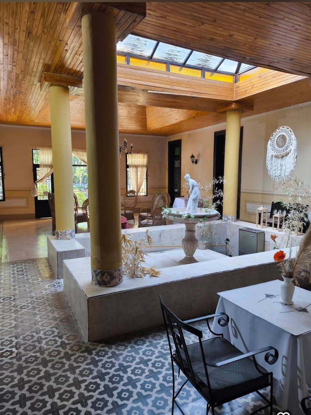 Hotel Boutique Villa Rosarito Villa del Totoral Kültér fotó