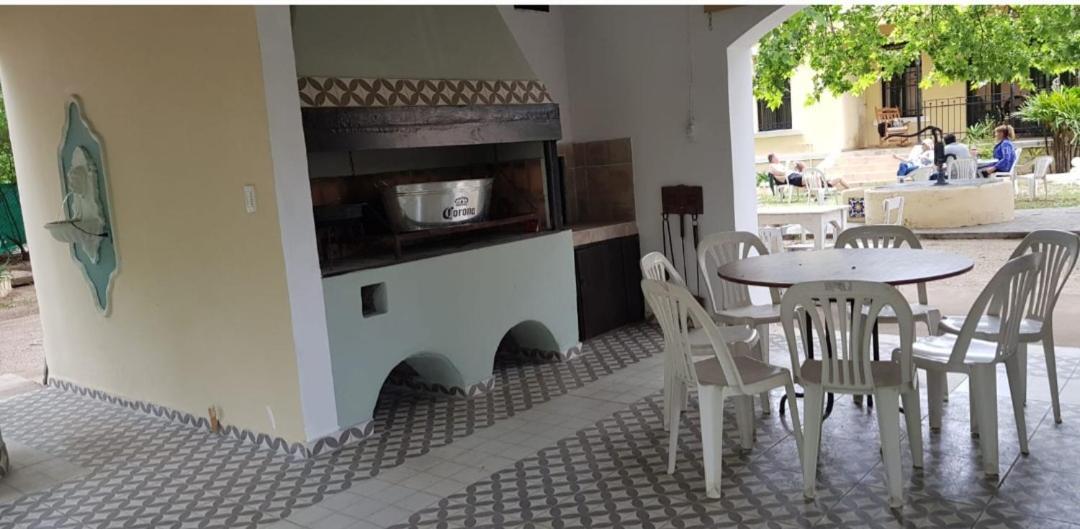 Hotel Boutique Villa Rosarito Villa del Totoral Kültér fotó